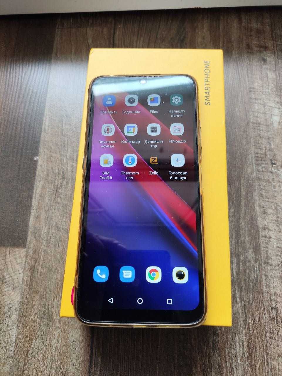 Смартфон Umidigi Power 5