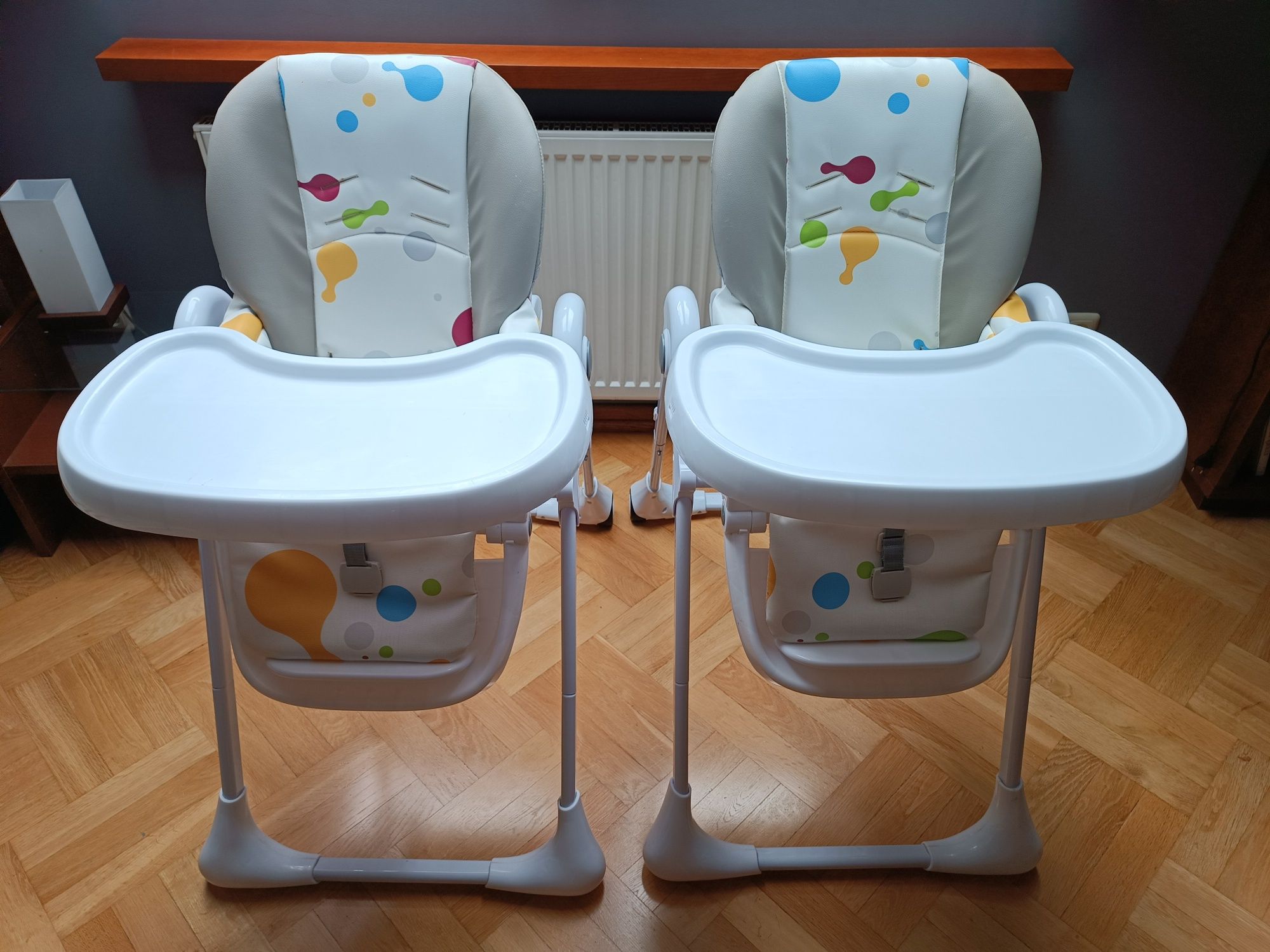 Krzesełko do karmienia Kinderkraft