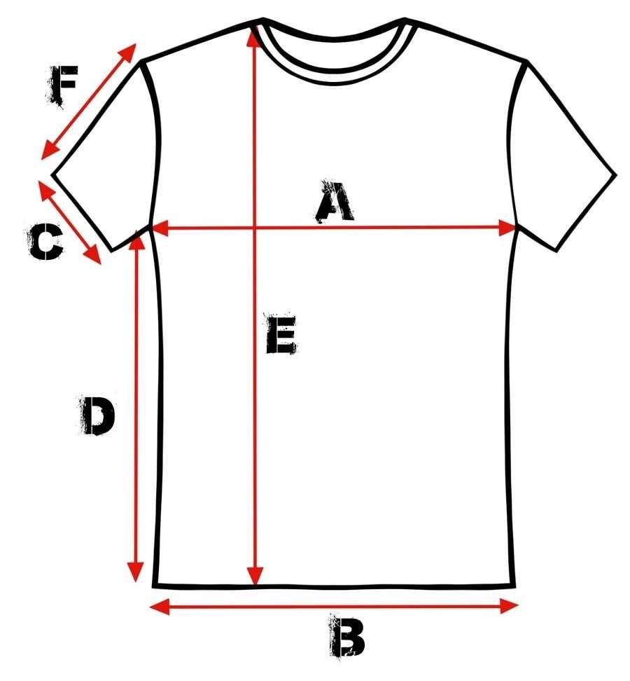 NOWA Koszulka T-shirt PIK SOLDIER XXL, biała wersja SLIM