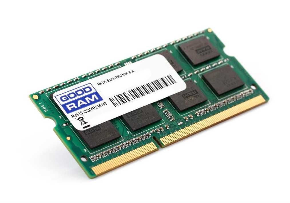 Pamięć RAM GOOD RAM DDR3 8GB PC3-12800