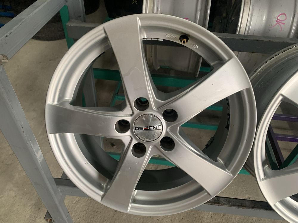 Диски Opel Chevrolet 5/105 R16 6,5J ET38.