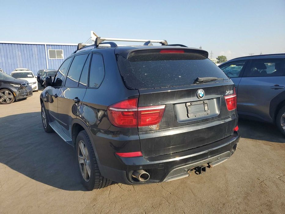 BMW X5 2012 Diesel
