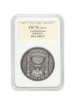 20 rubli, Białoruś - Siemucha, 2006 Grading PR70