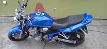 Suzuki Bandit 2004r 600cc 78km