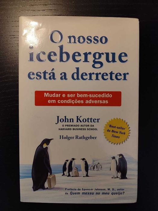 (Env. Incluído) O nosso icebergue está a derreter