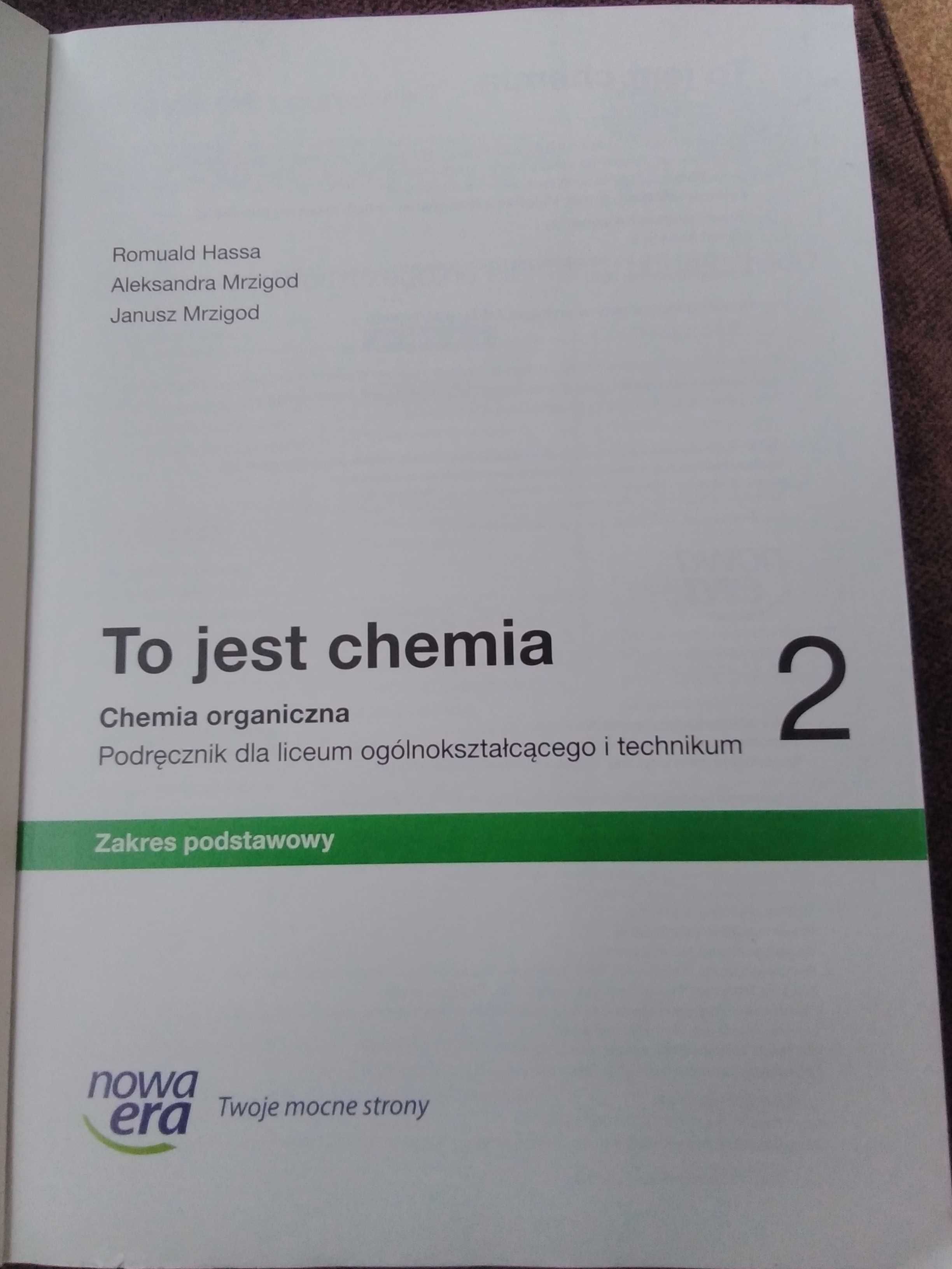 To jest chemia 2