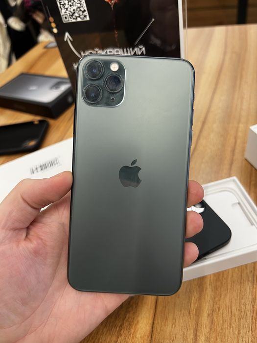 iPhone 11 Pro Max 64 Gb ідеальний стан