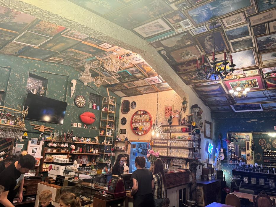 Trespasse Bar bistrô em Alverca