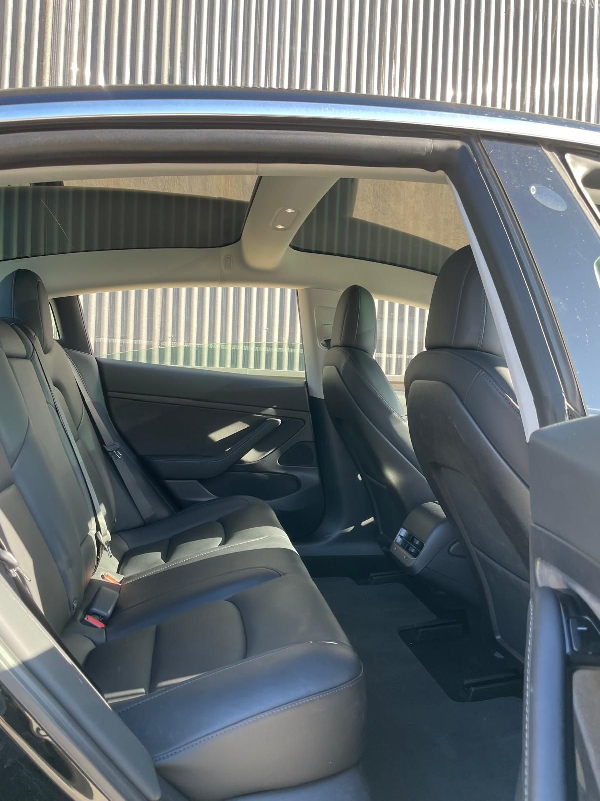Tesla Model 3 SR+ de 2020