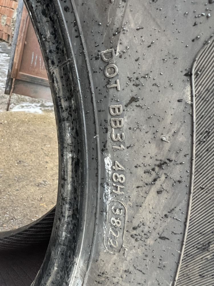 385/65/225 Hankook шини резина