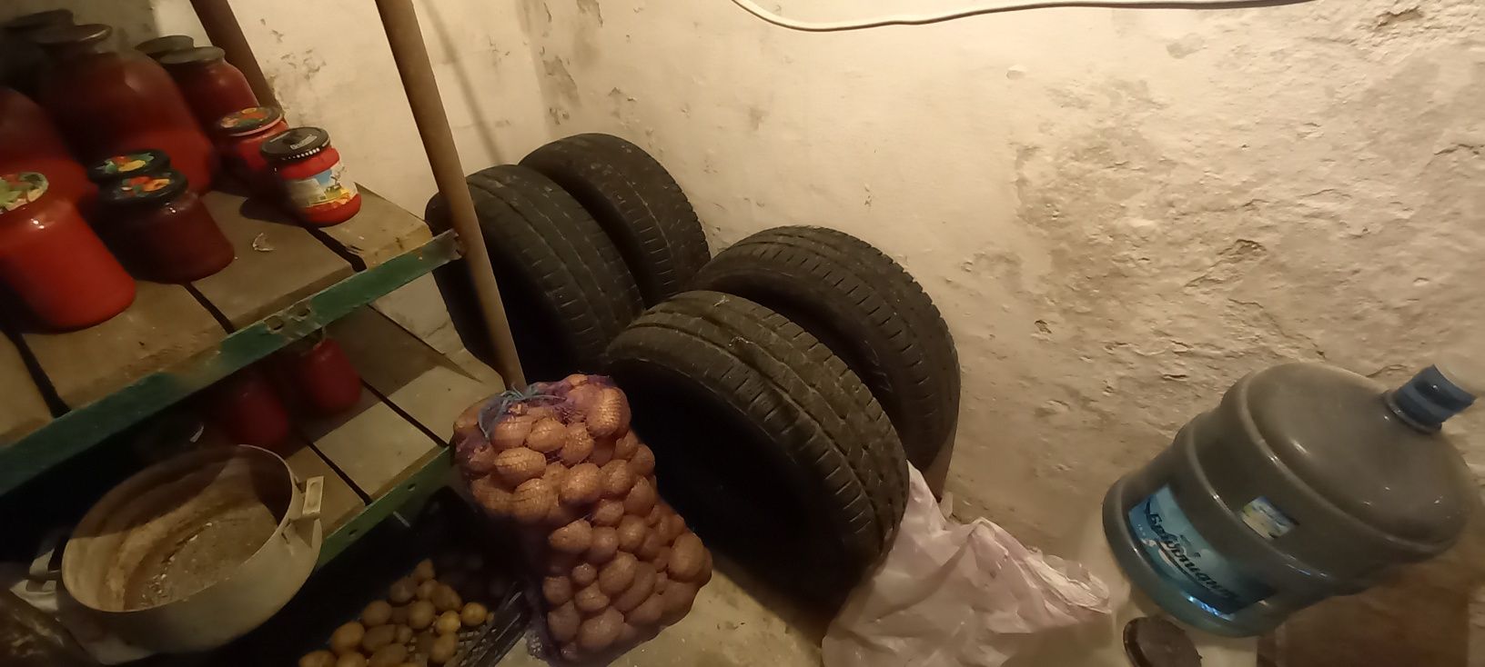 Зимова резина Toyo observe van 215/65 r16c 109/107t