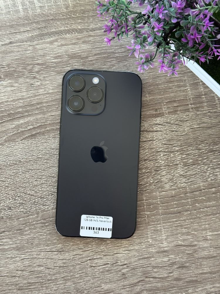 iPhone 14 Pro Max 128gb Neverlock!