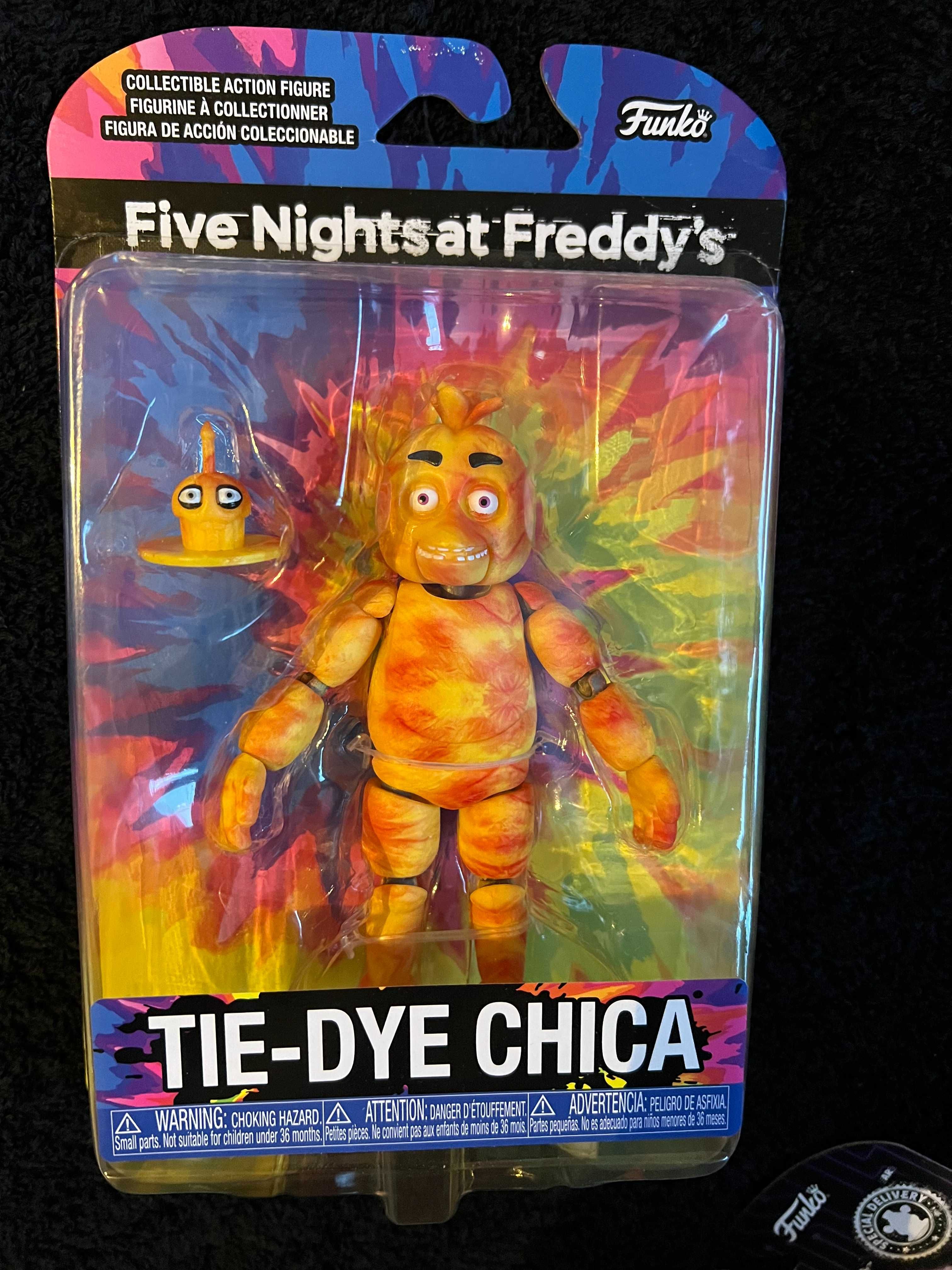 Figurka Tie Die Chica FNAF