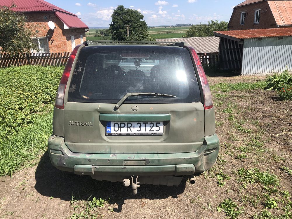 Продається нісан X-Trail
