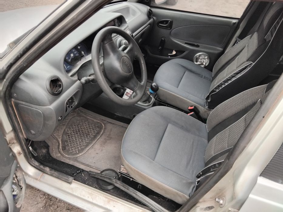 Dacia Solenza 1.4 2004 г.в. Не на ходу!
