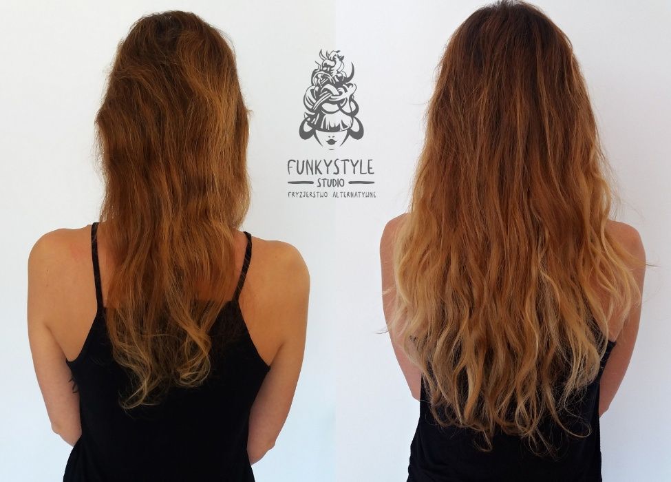 Przedłużanie Włosów Dziewicze Słowiańskie Sopot Trójmiasto Gdańsk