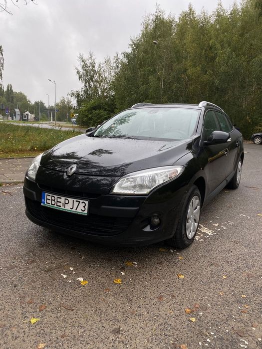 Renault Megane Renault Megane kombi