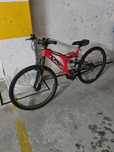 Bicicleta como nova