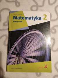Podręcznik Matematyka 2 liceum technikum Gwo