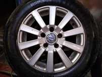 Диски R 15 ET 37 5*112