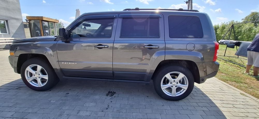 Продаю Jeep patriot 2015 рік