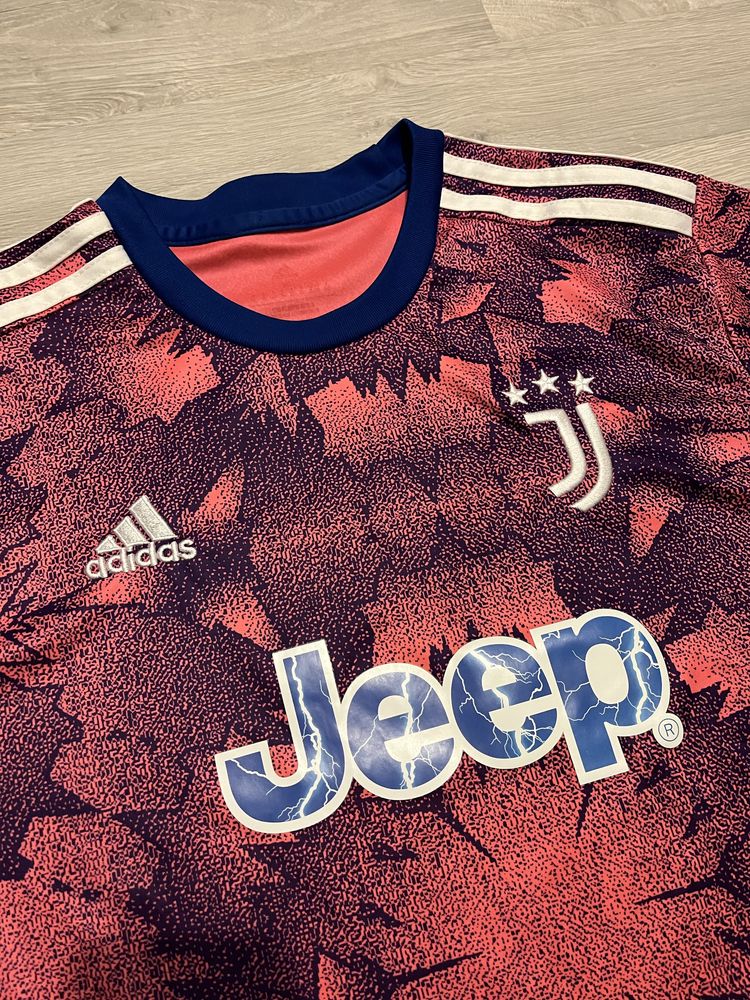 Koszulka Juventus Turyn sezon 2022/2023 third