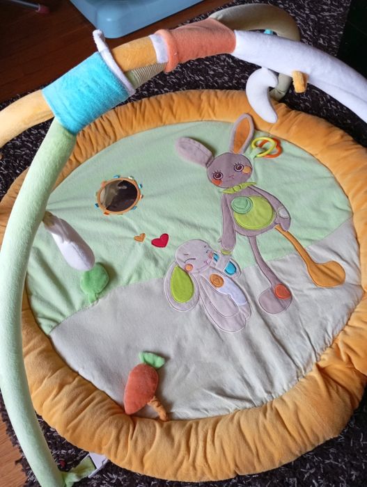 Tapetes de entretimento os dois 10 euros