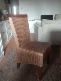 Krzesła 2 sztuki 200 zł