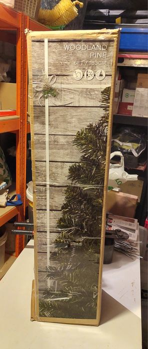 Choinka sztuczna 180