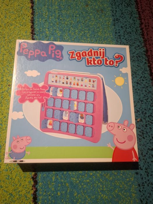 Zgadnij kto to GRA