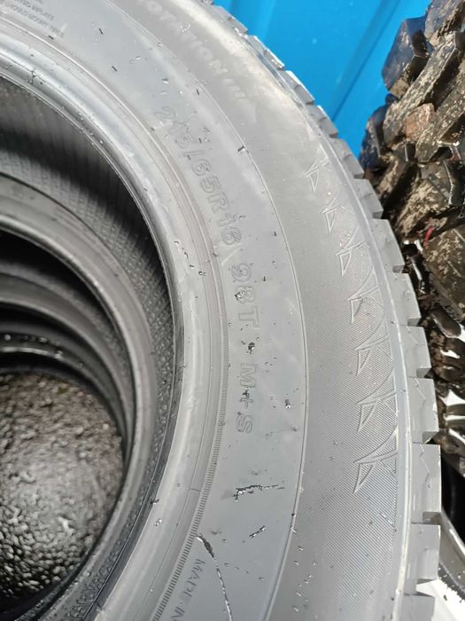 Goodride 215/65 R16 98T SW618