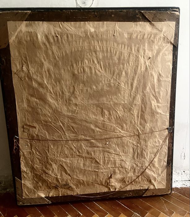 Картина Святой Великомученик "Георгий Победоносец"