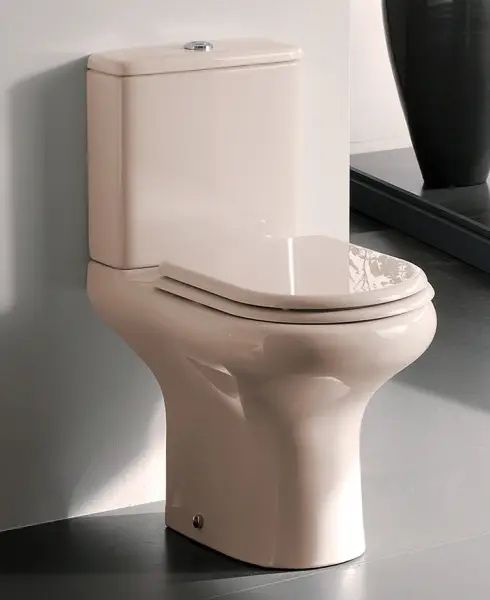 Комплект Compact RAK Ceramics (унітаз бачок кришка)АРАБСЬКІ ЕМІРАТИ