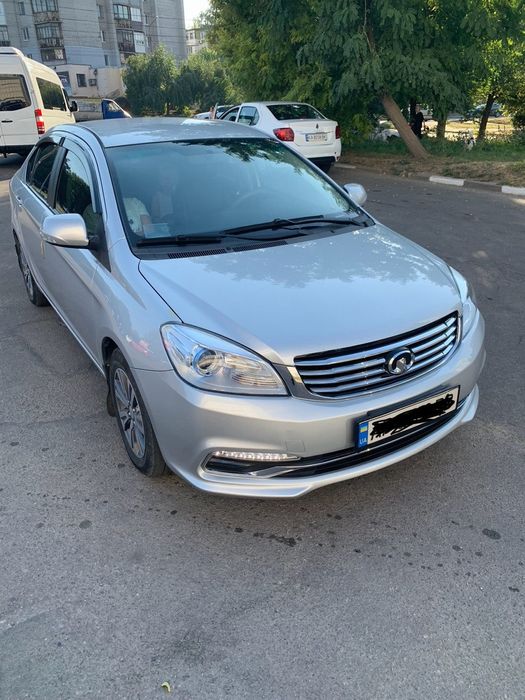 Great Wall C30 газ бензин