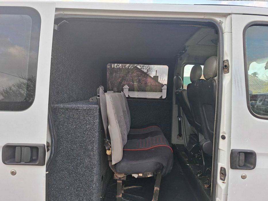 Рено мастер 5000уе