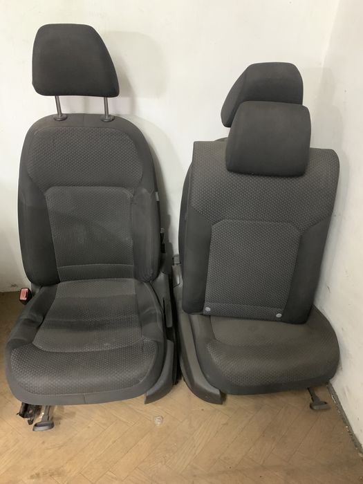 Сидіння Passat B7 USA