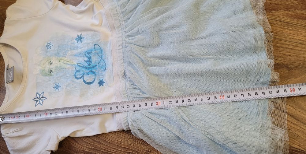 Sukienka dziecięca Elsa