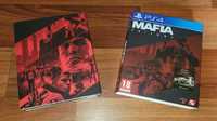 Mafia Trylogy PS4 nowa bez folii