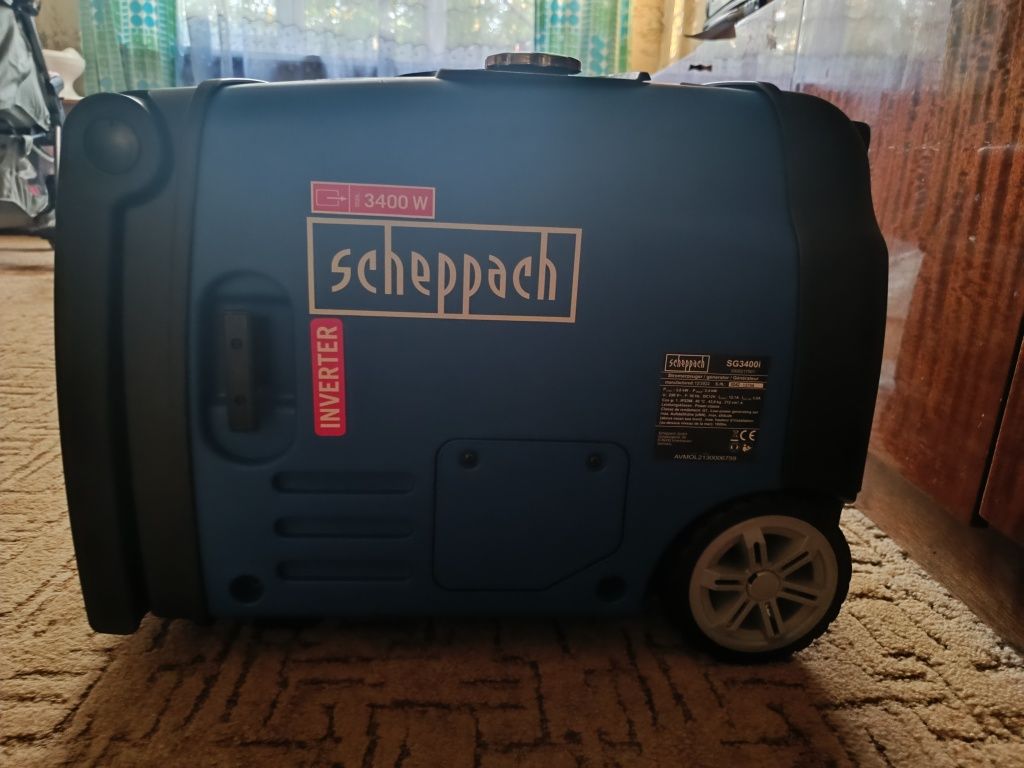 Генератор бензиновый торг