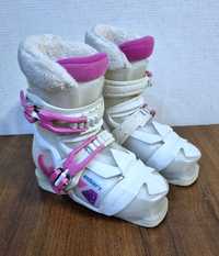 Buty narciarskie wygodne ELAN 20-21 (dla dziecka ok. 8 lat)