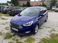 Ford Grand C-MAX 2.0TDCI*150Km*Titanium*Bi-Xenon*Led*Alu*Nawi*Pdc*Klimatron*Z Niemiec*