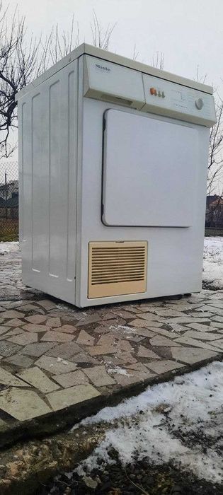 Сушильная машина Miele T457C