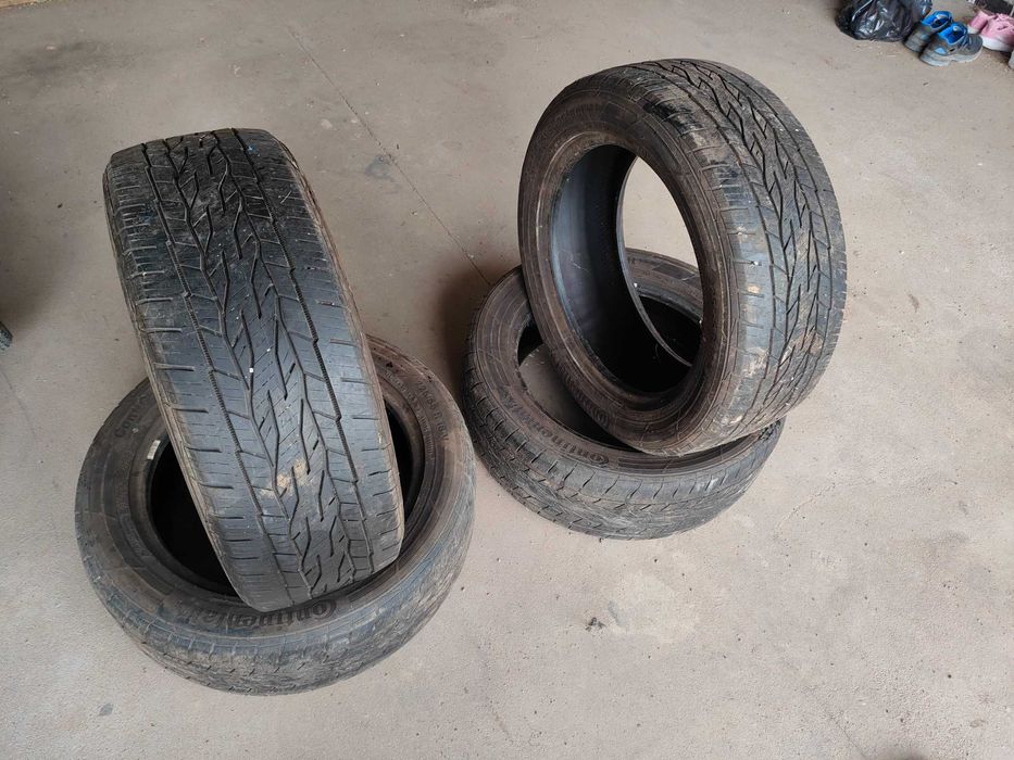 Continental ContiCrossContact LX2 225/55 R18V