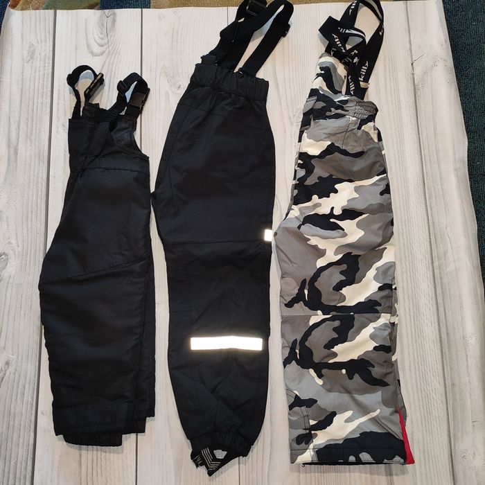 Штаны лыжные,полукомбинезон