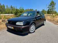 Golf 3 GT TDI (Com muitos extras, AC, Airbag, ABS, jantes BBS)