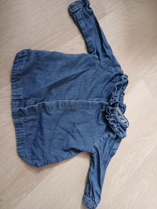 Bluzeczka 68 na napy