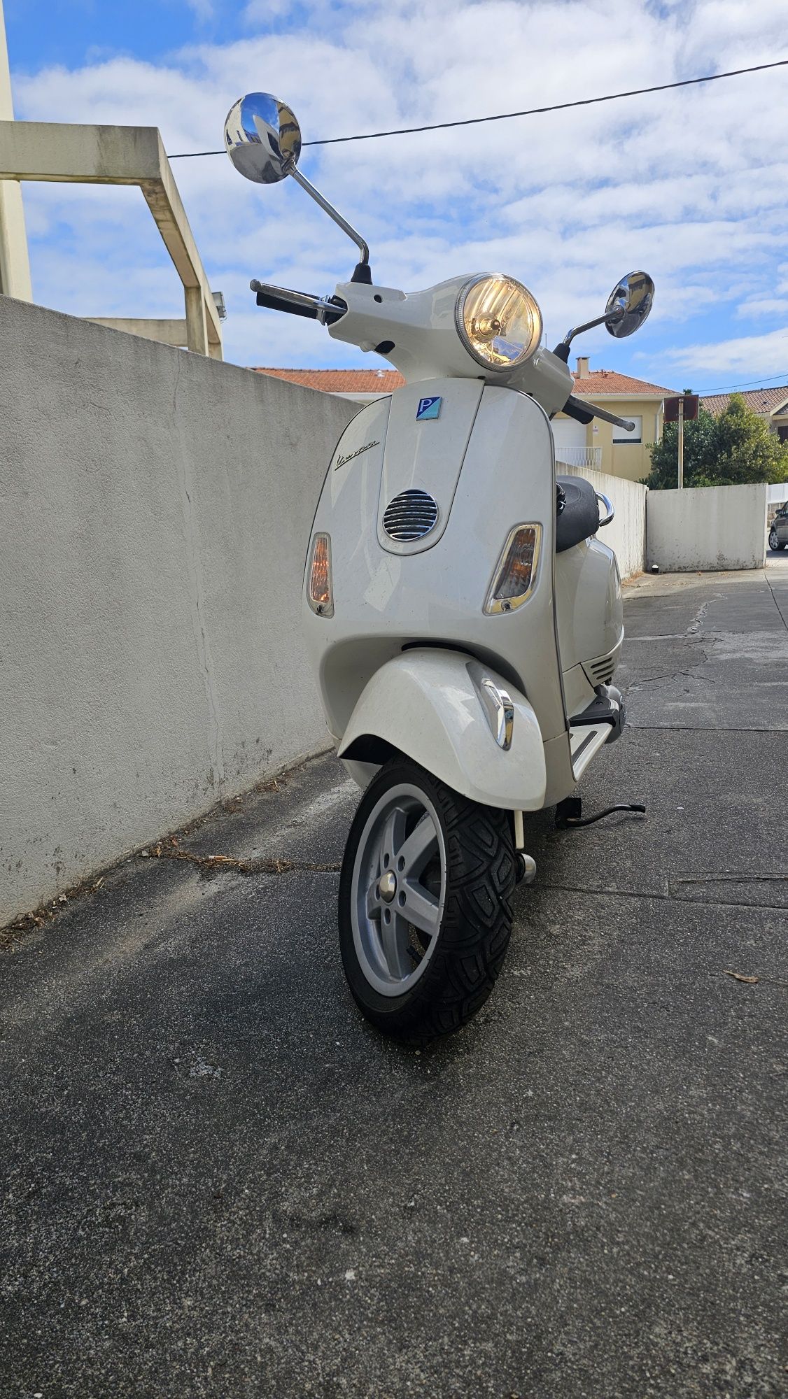 Vendo Vespa LX 125 IE