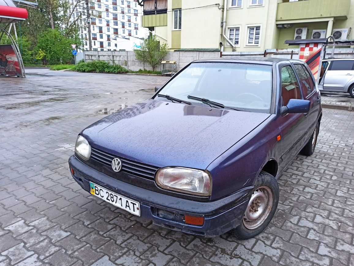 Продам авто Golf 3