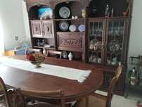 Conjunto sala de jantar