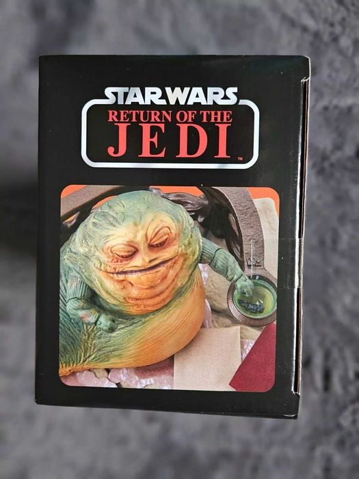Zestaw Star Wars The Vintage Collection Jabba The Hutt